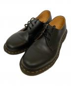 Dr.Martensドクターマーチン）の古着「３ホールブーツ」｜ブラック