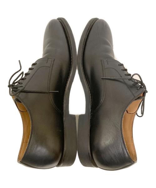 SCOTCH GRAIN（スコッチグレイン）SCOTCH GRAIN (スコッチグレイン) ブーツ ブラック サイズ:25 1/2の古着・服飾アイテム