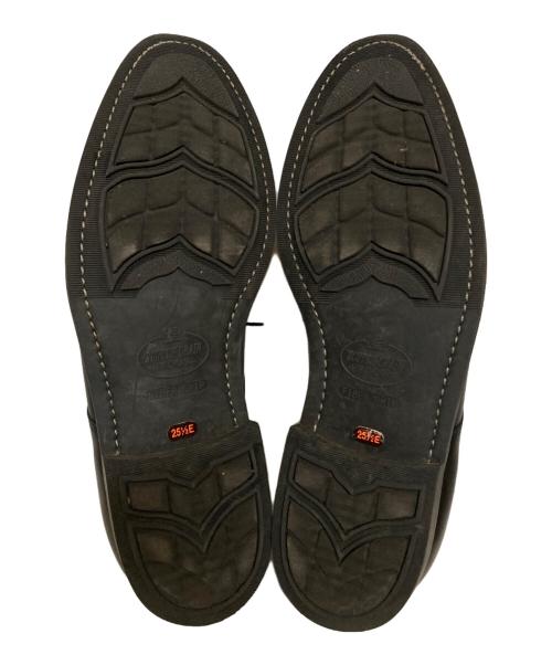 SCOTCH GRAIN（スコッチグレイン）SCOTCH GRAIN (スコッチグレイン) ブーツ ブラック サイズ:25 1/2の古着・服飾アイテム