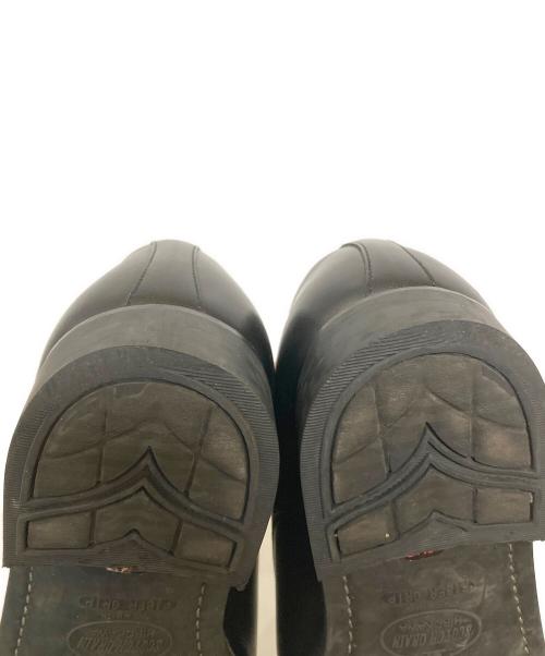 SCOTCH GRAIN（スコッチグレイン）SCOTCH GRAIN (スコッチグレイン) ブーツ ブラック サイズ:25 1/2の古着・服飾アイテム