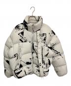 Y-3ワイスリー）の古着「FLOCK PUF JKT」｜ホワイト