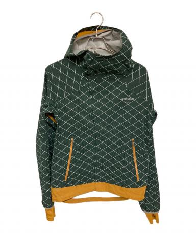 中古・古着通販】GYAKUSOU (ギャクソウ) シールドランナージャケット