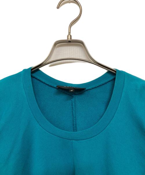 BOTTER（ボッター）BOTTER (ボッター) デザインスウェット ブルー サイズ:Mの古着・服飾アイテム