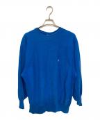 Championチャンピオン）の古着「90S スウェット」｜ブルー
