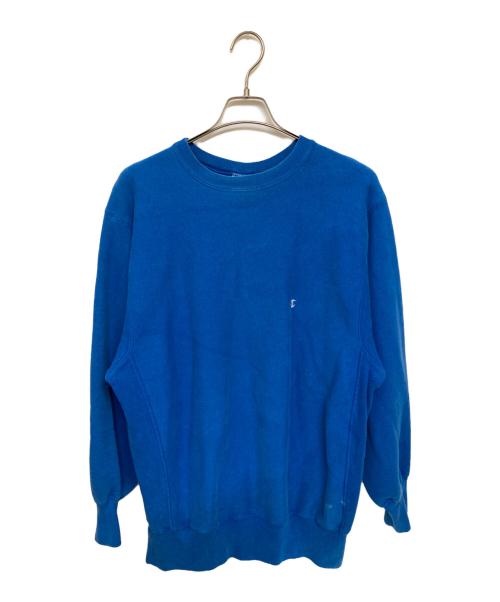 Champion（チャンピオン）Champion (チャンピオン) 90S スウェット ブルー サイズ:XXLの古着・服飾アイテム