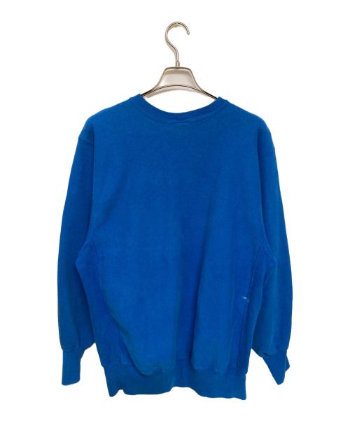 Champion（チャンピオン）Champion (チャンピオン) 90S スウェット ブルー サイズ:XXLの古着・服飾アイテム