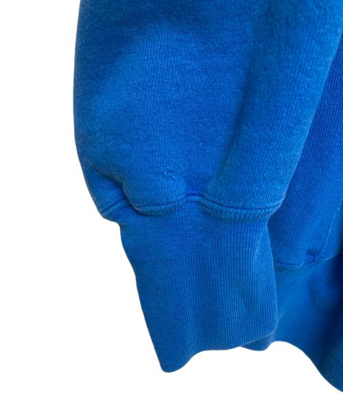Champion（チャンピオン）Champion (チャンピオン) 90S スウェット ブルー サイズ:XXLの古着・服飾アイテム