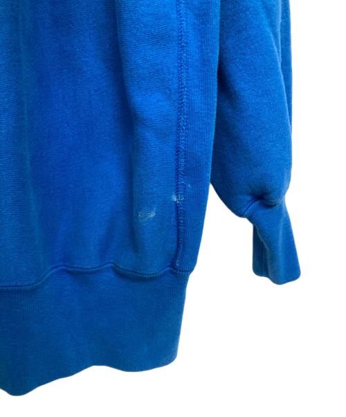 Champion（チャンピオン）Champion (チャンピオン) 90S スウェット ブルー サイズ:XXLの古着・服飾アイテム