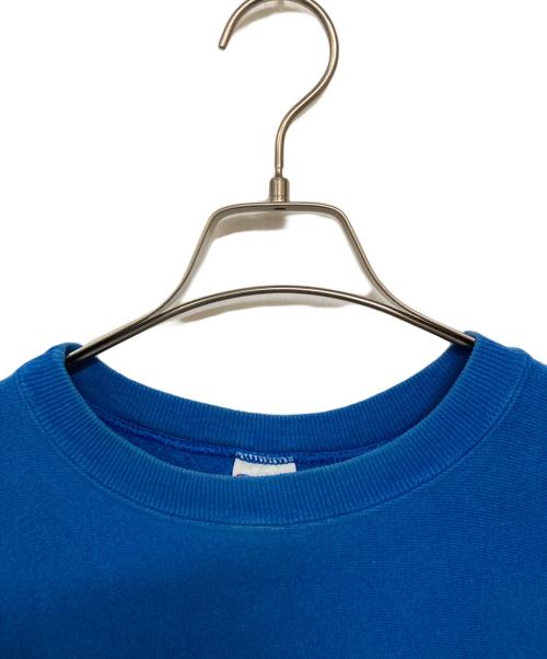 Champion（チャンピオン）Champion (チャンピオン) 90S スウェット ブルー サイズ:XXLの古着・服飾アイテム