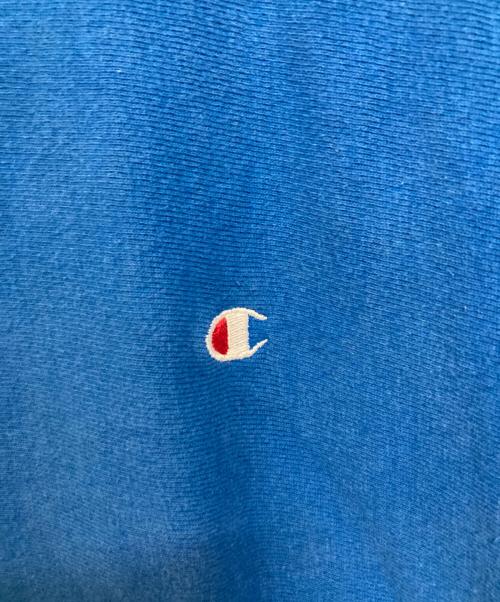 Champion（チャンピオン）Champion (チャンピオン) 90S スウェット ブルー サイズ:XXLの古着・服飾アイテム