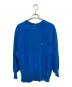 Champion（チャンピオン）の古着「90S スウェット」｜ブルー