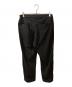 UMBRO (アンブロ) BEAUTY&YOUTH (ビューティーアンドユース) 別注トラックパンツ ブラック サイズ:M 未使用品：10000円