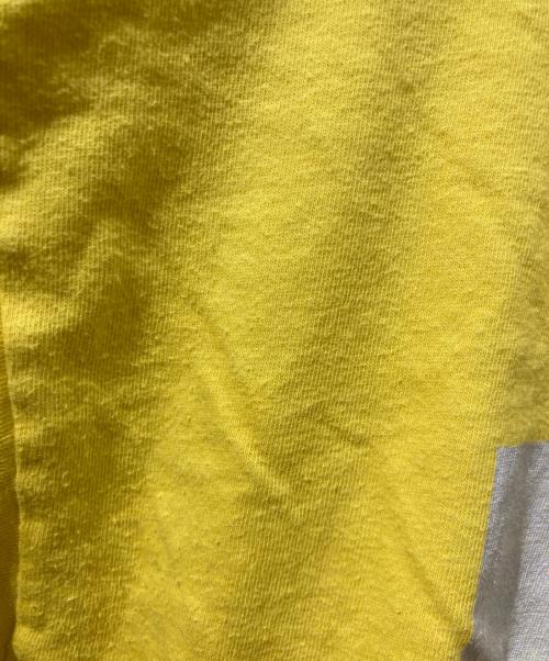 SUPREME（シュプリーム）SUPREME (シュプリーム) Gucci Mane Tee イエロー サイズ:Mの古着・服飾アイテム