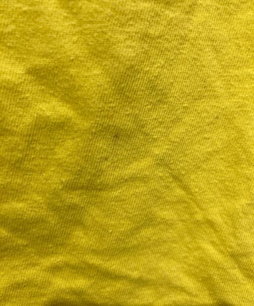SUPREME（シュプリーム）SUPREME (シュプリーム) Gucci Mane Tee イエロー サイズ:Mの古着・服飾アイテム