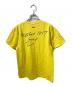 SUPREME (シュプリーム) Gucci Mane Tee イエロー サイズ:M：7000円