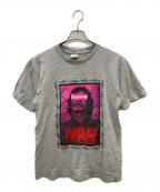 SUPREMEシュプリーム）の古着「Charles Chaos Tee」｜グレー