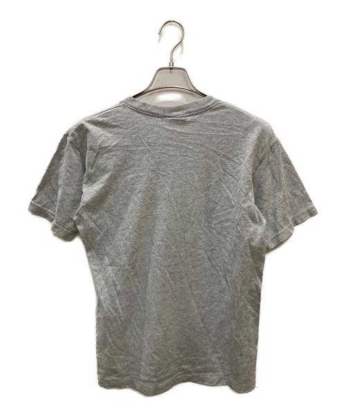 SUPREME（シュプリーム）SUPREME (シュプリーム) Charles Chaos Tee グレー サイズ:Mの古着・服飾アイテム