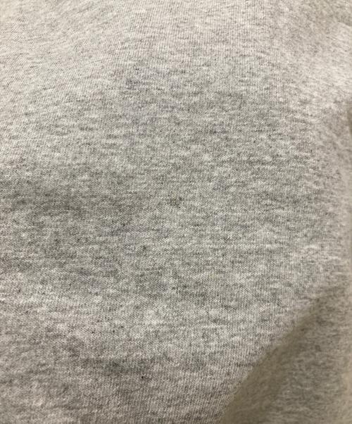 SUPREME（シュプリーム）SUPREME (シュプリーム) Charles Chaos Tee グレー サイズ:Mの古着・服飾アイテム
