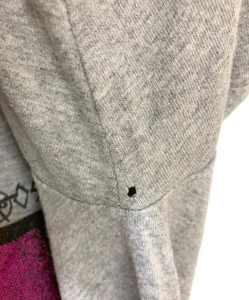 SUPREME（シュプリーム）SUPREME (シュプリーム) Charles Chaos Tee グレー サイズ:Mの古着・服飾アイテム