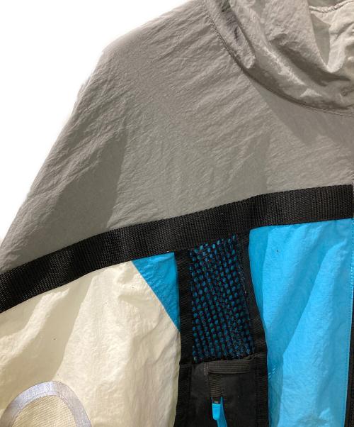 NIKE（ナイキ）NIKE (ナイキ) NRG ISPA HD Jacket ブラック×グレー サイズ:XLの古着・服飾アイテム
