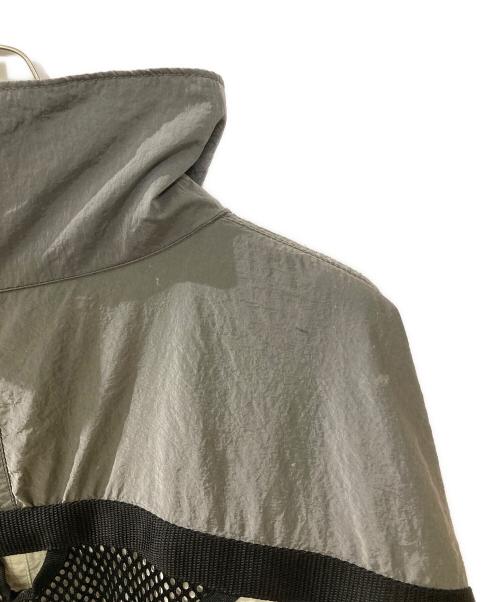 NIKE（ナイキ）NIKE (ナイキ) NRG ISPA HD Jacket ブラック×グレー サイズ:XLの古着・服飾アイテム
