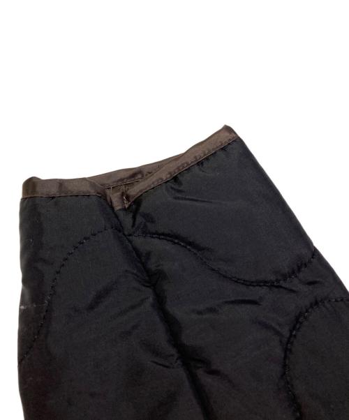 JOHNBULL（ジョンブル）JOHNBULL (ジョンブル) キルティングライナージャケット ブラック サイズ:Lの古着・服飾アイテム