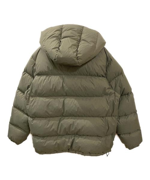 THE NORTH FACE（ザ ノース フェイス）THE NORTH FACE (ザ ノース フェイス) キャンプシエラショートダウンジャケット カーキ サイズ:XLの古着・服飾アイテム