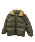THE NORTH FACE（ザ ノース フェイス）の古着「キャンプシエラショートダウンジャケット」｜カーキ