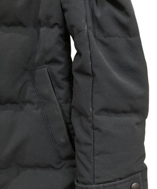 CANADA GOOSE（カナダグース）CANADA GOOSE (カナダグース) マッケンジー パーカ ダウンコート ネイビー サイズ:Sの古着・服飾アイテム