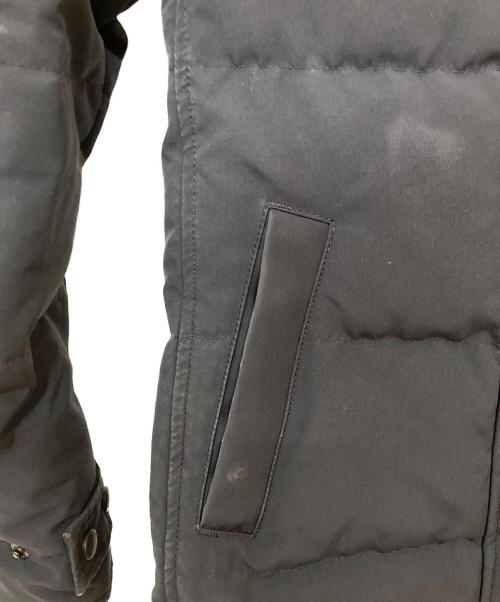CANADA GOOSE（カナダグース）CANADA GOOSE (カナダグース) マッケンジー パーカ ダウンコート ネイビー サイズ:Sの古着・服飾アイテム