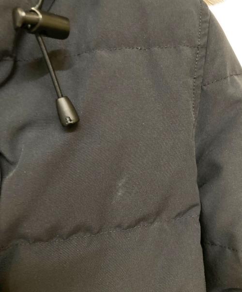 CANADA GOOSE（カナダグース）CANADA GOOSE (カナダグース) マッケンジー パーカ ダウンコート ネイビー サイズ:Sの古着・服飾アイテム