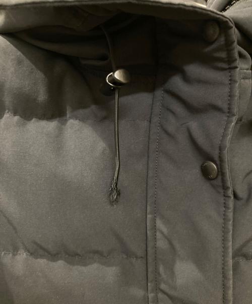 CANADA GOOSE（カナダグース）CANADA GOOSE (カナダグース) マッケンジー パーカ ダウンコート ネイビー サイズ:Sの古着・服飾アイテム