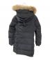 CANADA GOOSE (カナダグース) マッケンジー パーカ ダウンコート ネイビー サイズ:S：35000円