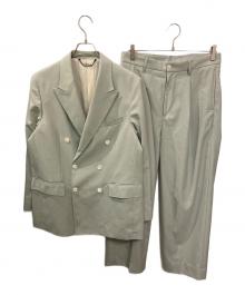 MONKEY TIME（モンキータイム）の古着「セットアップ」｜グリーン
