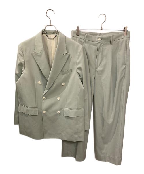 MONKEY TIME（モンキータイム）MONKEY TIME (モンキータイム) セットアップ グリーン サイズ:Mの古着・服飾アイテム