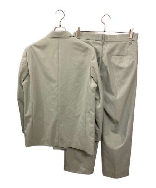 MONKEY TIME（モンキータイム）MONKEY TIME (モンキータイム) セットアップ グリーン サイズ:Mの古着・服飾アイテム