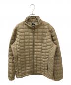 THE NORTH FACEザ ノース フェイス）の古着「ハイブリッドティーメロージャケット」｜カーキ
