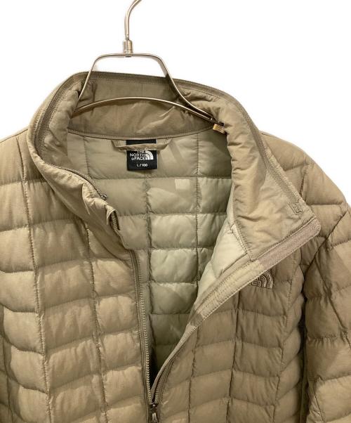 THE NORTH FACE（ザ ノース フェイス）THE NORTH FACE (ザ ノース フェイス) ハイブリッドティーメロージャケット カーキ サイズ:Lの古着・服飾アイテム