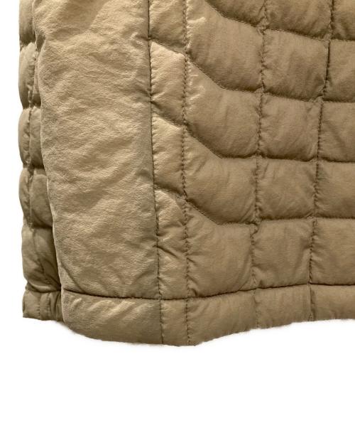 THE NORTH FACE（ザ ノース フェイス）THE NORTH FACE (ザ ノース フェイス) ハイブリッドティーメロージャケット カーキ サイズ:Lの古着・服飾アイテム