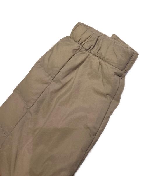 THE NORTH FACE（ザ ノース フェイス）THE NORTH FACE (ザ ノース フェイス) ハイブリッドティーメロージャケット カーキ サイズ:Lの古着・服飾アイテム