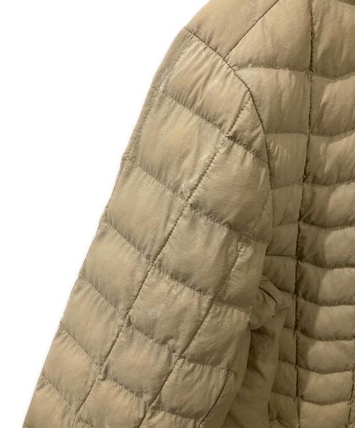 THE NORTH FACE（ザ ノース フェイス）THE NORTH FACE (ザ ノース フェイス) ハイブリッドティーメロージャケット カーキ サイズ:Lの古着・服飾アイテム