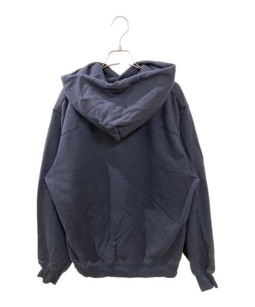 THE NORTHFACE PURPLELABEL（ザ・ノースフェイス パープルレーベル）THE NORTHFACE PURPLELABEL (ザ・ノースフェイス パープルレーベル) Field Hoodie ネイビー サイズ:Lの古着・服飾アイテム