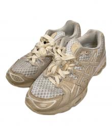 asics×ENNOY（アシックス×エンノイ）の古着「GEL-NIMBUS9」｜ベージュ