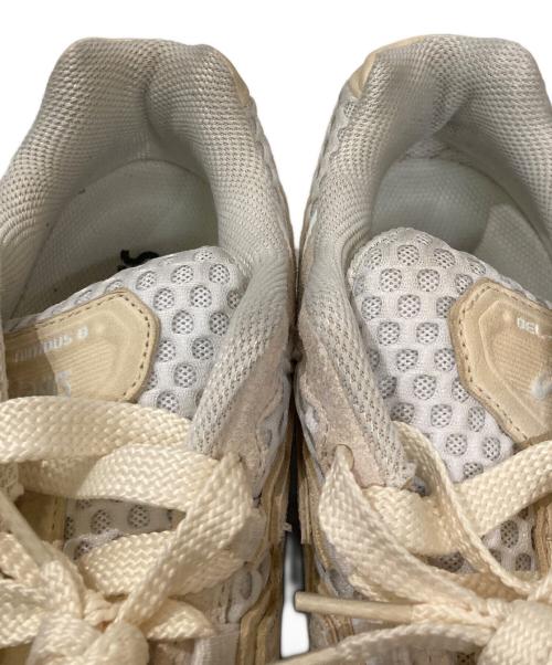 asics（アシックス）asics (アシックス) ENNOY (エンノイ) GEL-NIMBUS9 ベージュ サイズ:27cmの古着・服飾アイテム