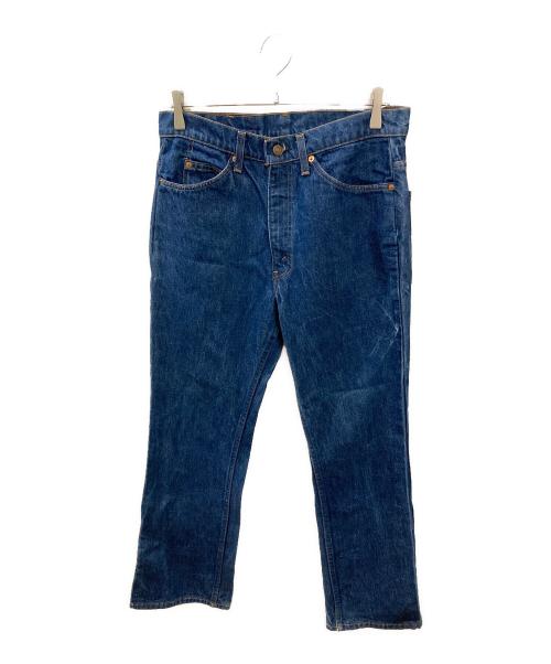 LEVI'S（リーバイス）LEVI'S (リーバイス) 90s517フレアデニムパンツ インディゴ サイズ:不明(実寸サイズをご確認ください)の古着・服飾アイテム