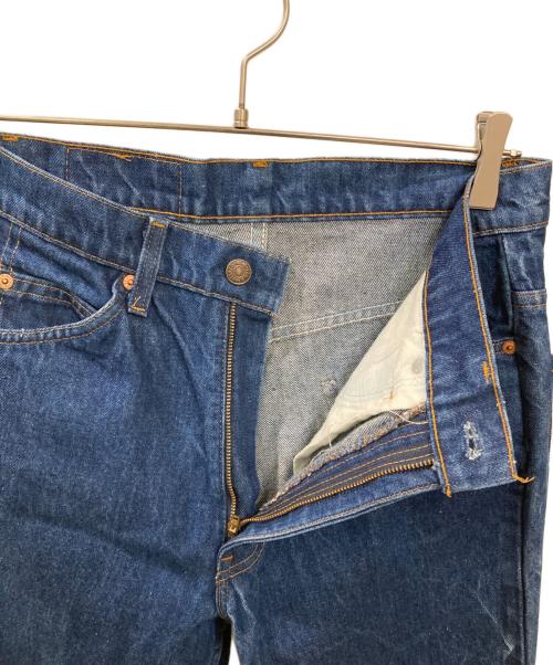 LEVI'S（リーバイス）LEVI'S (リーバイス) 90s517フレアデニムパンツ インディゴ サイズ:不明(実寸サイズをご確認ください)の古着・服飾アイテム