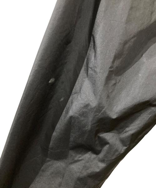 stussy（ステューシー）stussy (ステューシー) ロゴプリントコーチジャケット ブラック サイズ:Mの古着・服飾アイテム