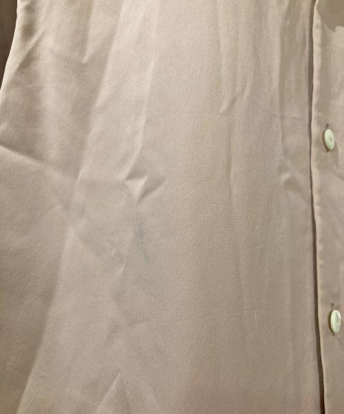 Needles（ニードルズ）Needles (ニードルズ) レーヨン半袖シャツ ピンク サイズ:Sの古着・服飾アイテム