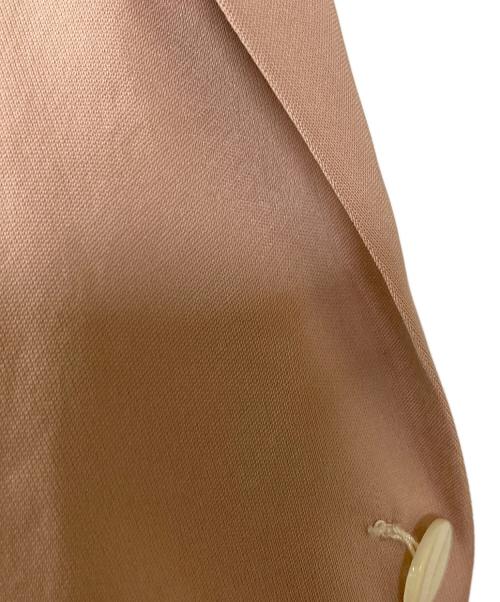 Needles（ニードルズ）Needles (ニードルズ) レーヨン半袖シャツ ピンク サイズ:Sの古着・服飾アイテム