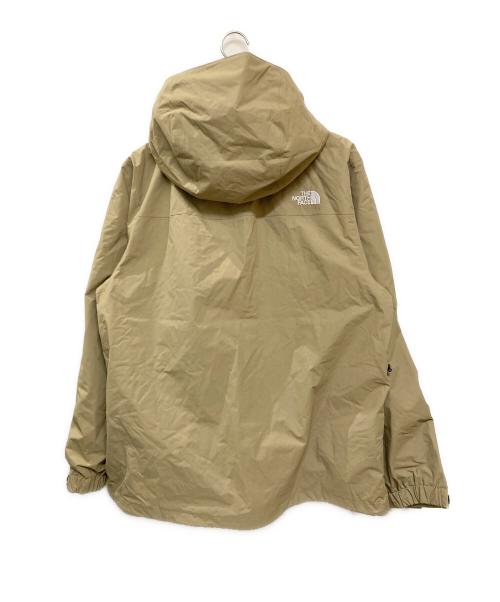 THE NORTH FACE（ザ ノース フェイス）THE NORTH FACE (ザ ノース フェイス) スクープジャケット ベージュ サイズ:XLの古着・服飾アイテム